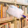 20Pcs Fluffy Dust Refill, Disposable Flash Duster Magnet Refill Hand Feather Duster Replacement for Cleaning Ceiling Car Furniture Dust (20) view 4