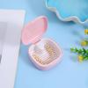 FRCOLOR Retainer Box Portable Storage Case Retainer Holder Pocket Retainer Cleaning Case Retainer Storage Case Retainer Soaking Case view 2