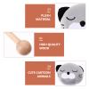 COLLBATH 2pcs Massage Knocking Hammer Stress Massage Tool Body Knocking Massager for Relaxation Lightweight and Portable Design for Home Spa Use view 2