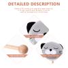 COLLBATH 2pcs Massage Knocking Hammer Stress Massage Tool Body Knocking Massager for Relaxation Lightweight and Portable Design for Home Spa Use view 4