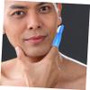 BCOATH Soft Bristles Mini Toothbrush 10pcs Portable Toothbrushes for Prison Use Compact Travel Size with Short Handle for Secure Oral Care view 2