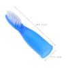 BCOATH Soft Bristles Mini Toothbrush 10pcs Portable Toothbrushes for Prison Use Compact Travel Size with Short Handle for Secure Oral Care view 4