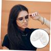 Anneome 120pairs Silicone Nose Pads for Glasses Cushions for Comfortable Fit Easy to Install Replacement Eyeglass Accessories Compatible Frames view 4