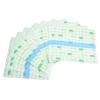 20 Pieces Thigh Lift Tape,Self Adhesive Leg Lifting Sticker,Leg Lifting Firming Tightening Cellulite Patch Anti Cellulite Slimming Sticker for Lifts Cellulite Sagging Skin on Thigh view 1