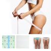 20 Pieces Thigh Lift Tape,Self Adhesive Leg Lifting Sticker,Leg Lifting Firming Tightening Cellulite Patch Anti Cellulite Slimming Sticker for Lifts Cellulite Sagging Skin on Thigh view 2