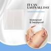 20 Pieces Thigh Lift Tape,Self Adhesive Leg Lifting Sticker,Leg Lifting Firming Tightening Cellulite Patch Anti Cellulite Slimming Sticker for Lifts Cellulite Sagging Skin on Thigh view 3