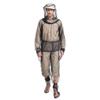 Baobiutin Mosquito Suit,4Pcs/Set Anti Mosquito Clothing S/M Translucent Breathable Mosquito Nets Adjustable Mosquito Suit Foldable Mosquito Protection for Camping,Anti Mosquito Clothing view 1