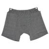 L-Catheter Pants for Men,Catheter Underwear for Men with Elastics Cotton Catheter Pants with 2 Pocket Concealed Nephrostomy Bag Clothing for Elderly,No Urine Bag,Catheter Underwear for Men view 1