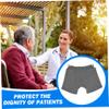 L-Catheter Pants for Men,Catheter Underwear for Men with Elastics Cotton Catheter Pants with 2 Pocket Concealed Nephrostomy Bag Clothing for Elderly,No Urine Bag,Catheter Underwear for Men view 2