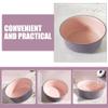 ORFOFE Multifunctional Plastic Wash Basin Household Wash Tub with Thickened Sturdy Material Suitable for Laundry and Handkerchiefs Efficient Kitchen Storage Basin for Face Cleansing view 2