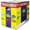 Crisps Multipack Snack Box Bulk Buy - Mega Walkers Crisps Snacks Variety Box of 60 Crisps Share Bag. view 1