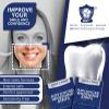 Professional Teeth Whitening Strips - 21 Treatments - Non-Sensitive, Enamel-Safe Formula - Peroxide-Free Strips for Gentle, Effective at-Home Whitening - Dentist Approved view 2