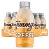 Jimmy's Iced Coffee The Big Caramel BottleCan 12 x 380ml Multipack - Chilled Rainforest Alliance Arabica Coffee Energy Drink view 1