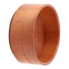 Shenruifa Wooden Shaving Soap Bowl Cup Mug Tool For Man Shaver Cleansing Foam Round view 1