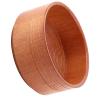 Shenruifa Wooden Shaving Soap Bowl Cup Mug Tool For Man Shaver Cleansing Foam Round view 3