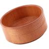 Shenruifa Wooden Shaving Soap Bowl Cup Mug Tool For Man Shaver Cleansing Foam Round view 4