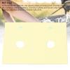 500PCS Lens Edging Blocking Pads 28x39mm Anti Slip Eyeglasses Adhesive Sticker Tape Polishing for Glasses Auto Edger Accessories view 4