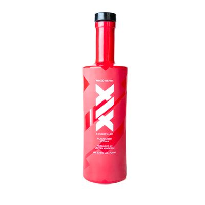 XIX Mixed Berry Vodka