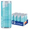 Red Bull Winter Iced Vanilla Berry Edition, 12 x250 ml view 1