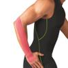 Leukotape K by Actimove Sports Edition Kinesiology Tape for Muscle Support and Pain Relief, 5cm x 5m, Pink, 1 Roll view 2