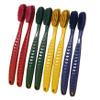 Easy Grip Manual Toothbrushes, Ultra Soft Toothbrushes for Adults Extra Clean Toothbrush Set for Home 10 Count-B01 view 1