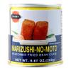 J-Basket Inarizushi no Moto Sweet & Savoury Seasoned Fried Bean Curd Pouches Ready To Filled with Sushi Rice 280g (Pack of 4) view 1