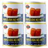 J-Basket Inarizushi no Moto Sweet & Savoury Seasoned Fried Bean Curd Pouches Ready To Filled with Sushi Rice 280g (Pack of 4) view 2