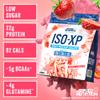 Applied Nutrition ISO-XP Whey Protein Powder  22g Protein, Low Fat, Low Carb Whey Isolate Protein Powder, Rich in Amino Acids, Grass-Fed, Soy Free, Halal Certified (1kg - 40 Servings) (Strawberry) view 2