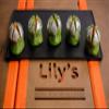 Lilys Special Kaju Komal Made With Cashew nuts, Pistachio nuts and Almonds & Approximent Weight for four pieces 200g view 3