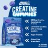 Applied Nutrition Creatine Gummies - 3000mg Creatine Monohydrate per Serving - 80 Chewable Vegan Gummies for Strength, Power & Recovery (20 Servings) view 2