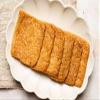 J-Basket Inarizushi no Moto Sweet & Savoury Seasoned Fried Bean Curd Pouches Ready To Filled with Sushi Rice 280g (Pack of 2) view 3