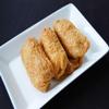 J-Basket Inarizushi no Moto Sweet & Savoury Seasoned Fried Bean Curd Pouches Ready To Filled with Sushi Rice 280g (Pack of 2) view 4