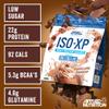 Applied Nutrition ISO-XP Whey Protein Powder  22g Protein, Low Fat, Low Carb Whey Isolate Protein Powder, Rich in Amino Acids, Grass-Fed, Soy Free, Halal Certified (1kg - 40 Servings) (Chocolate) view 2