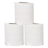 FotoStation 3 Rolls | Toilet Tissue White 2-Ply | Embossed Toilet Paper Roll | High Absorbent, Luxuriously Soft and Gentle Bathroom Tissue | Sustainable Toilet Tissue Roll | 220 Sheets Per Roll view 1