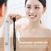 20Pcs Individually Wrapped Manual Disposable Toothbrushes with Toothpaste,Bulk Travel Toothbrushes for Guest, Soft Bristles Hotel Toothbrush Kit, Prepasted Guest's Toothbrushes for Home Hotel Travel view 2