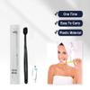 20Pcs Individually Wrapped Manual Disposable Toothbrushes with Toothpaste,Bulk Travel Toothbrushes for Guest, Soft Bristles Hotel Toothbrush Kit, Prepasted Guest's Toothbrushes for Home Hotel Travel view 4