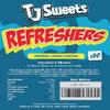 50 Mini Refreshers Chews - Retro Classic Sweets Pick and Mix For Parties, Gifts And Sharing by TJ Sweet Shop. view 2