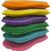 EPONGENIO 5+1 FREE - MYBO TV - 5 Sponges + 1 Free Double-Sided Reusable - Machine Washable - Scratch Resistant and Various Surfaces - Multicoloured - 11 cm x 17 cm view 2