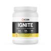 ICON Nutrition Ignite Pre-Workout - Pineapple Punch Flavour - 600g (30 Servings), Energy Formula for Maximum Performance, Focus & Endurance, Ideal for Gym, Workout Training (Scoop Included)