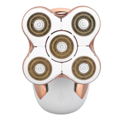 5 Blade Women Hair Remover, 5 Blades Women Hair Remover Women Cordless Electric Trimmer for Underarms Legs