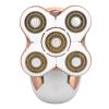 5 Blade Women Hair Remover, 5 Blades Women Hair Remover Women Cordless Electric Trimmer for Underarms Legs view 1