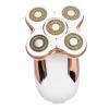 5 Blade Women Hair Remover, 5 Blades Women Hair Remover Women Cordless Electric Trimmer for Underarms Legs view 2