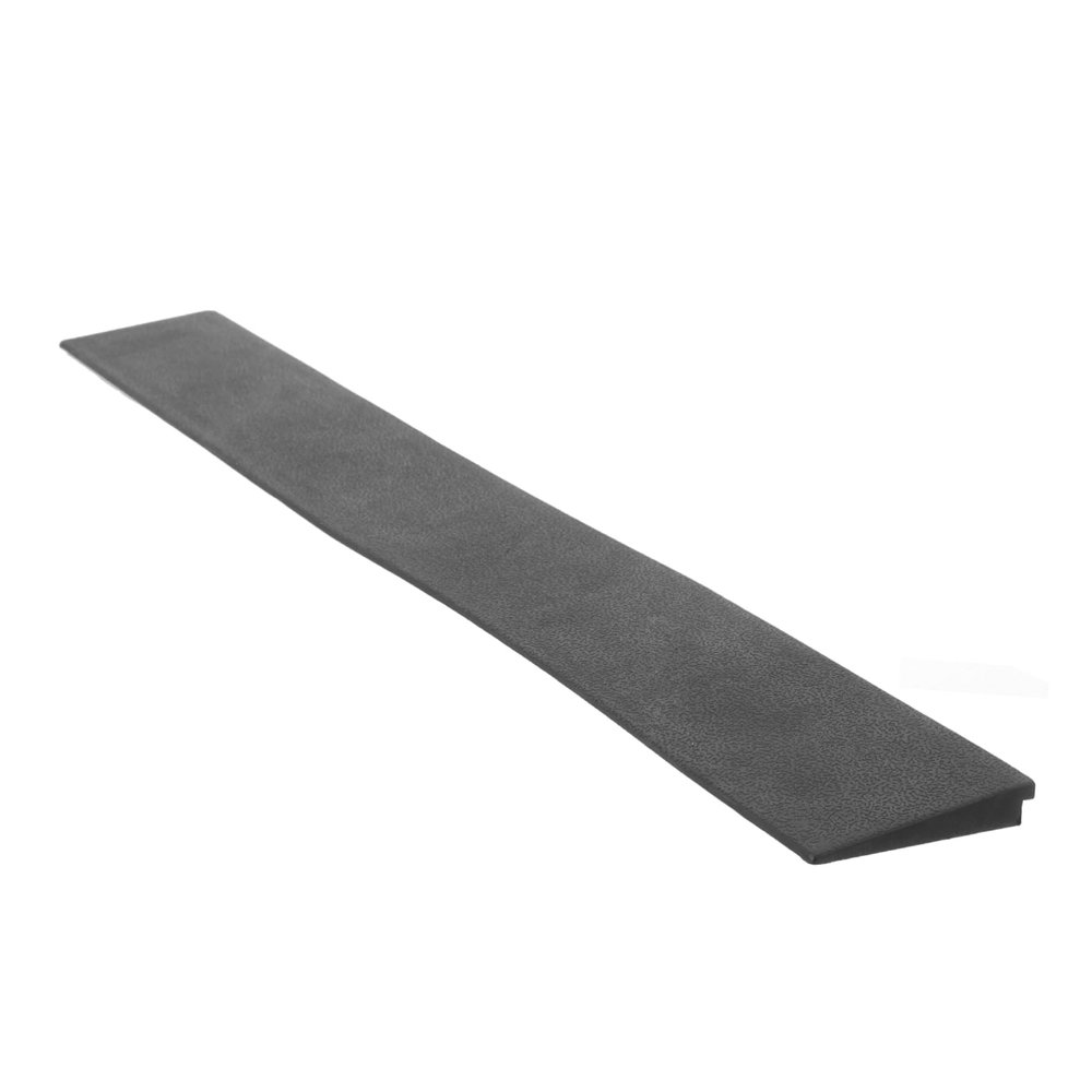 HONMEET Rubber Ramp for Robot Vacuum Cleaner Non- Indoor Use High for Entryways Steps and Smooth