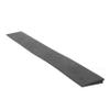 HONMEET Rubber Ramp for Robot Vacuum Cleaner Non- Indoor Use High for Entryways Steps and Smooth view 1