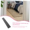 HONMEET Rubber Ramp for Robot Vacuum Cleaner Non- Indoor Use High for Entryways Steps and Smooth view 3