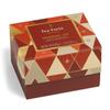 Tea Forte Warming Joy Holiday 3-Piece Mother's Day Tea Gift Set with Red Cafe Cup with Lid, Tea Tray and 10 Assorted 2 of Each Variety Handcrafted Pyramid Infuser Tea Bags view 3