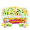 Sweetzone Rhubarb and Custard Pencils 700g, 350pcs Retro Sweets, Rhubarb and Custard Sweets, Sugar Sticks, Sweet Box, Sweet Tub, Rhubarb and Custard, Box of Candy, Candy Pencils, Sweeties for Kids view 1