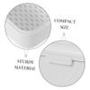 Healeved 2pcs Retainer Case Denture Box Soak Retainer Case for Daily Use Denture Container Storage Accessories view 4