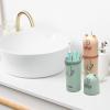 DAWRIS 2 Pcs Toothbrush Case Travel Toothbrush Covers, Travel Toothbrush Holder Travel Toothbrush Set, Electric Toothbrush Case Electric Toothbrush Travel Case, Toothbrush Cases & Covers for Kids view 4