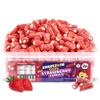 Sweetzone Mini Fizzy Strawberry Pencils, Retro Sweets Tub, Candy Sticks, 350 pc, 700g, Halal Sweets, Sweet Bulk, Sweet Cart, Gummy Candies, American Candy, UK British Candies view 1